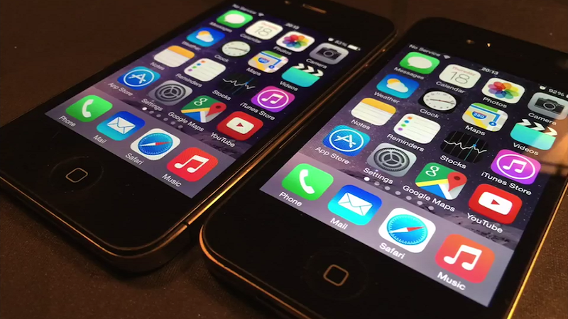 The Top 4 iPhone Applications 2