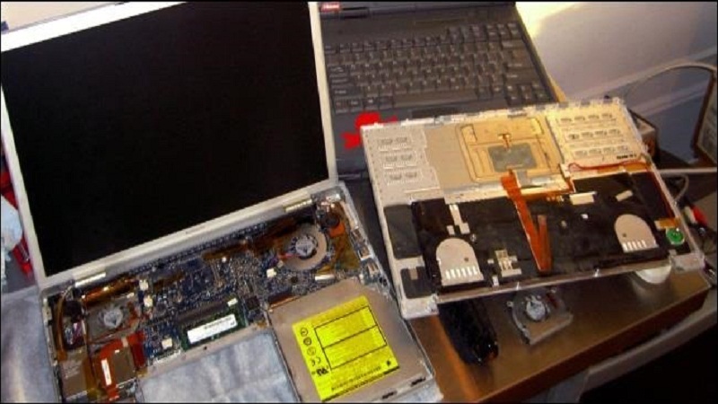 The Common Problems with Laptop Hardware 2