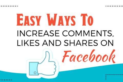 How to Get More Likes & Comments on Your Facebook Posts