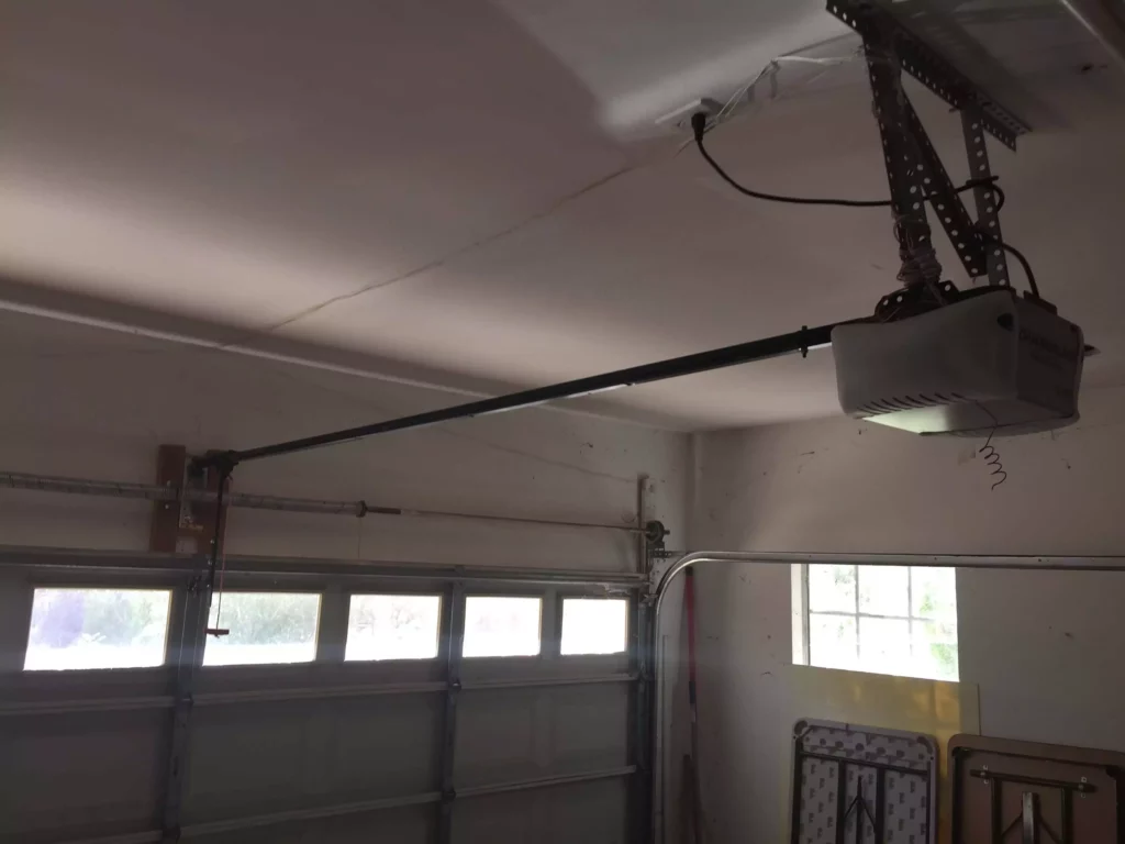 garage door opener repair Windsor