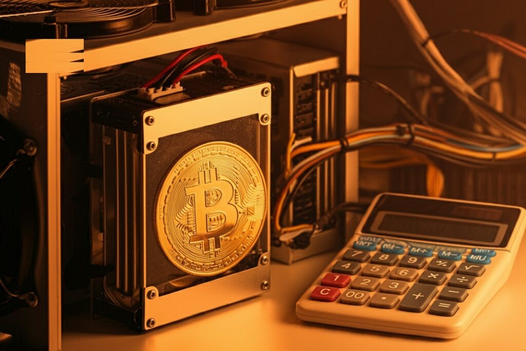 Bitcoin Calculator for Mining