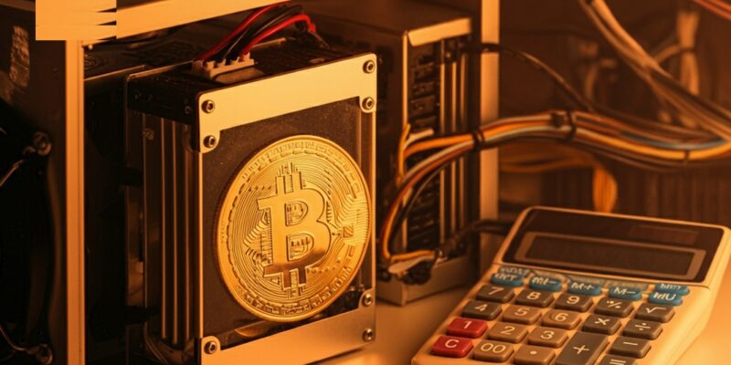 Bitcoin Calculator for Mining