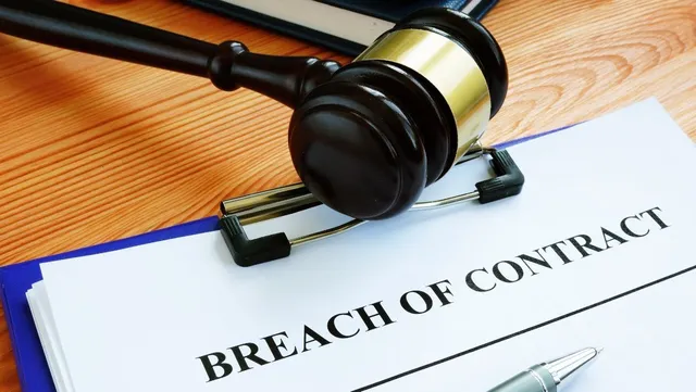 Breach of Contract Lawyer