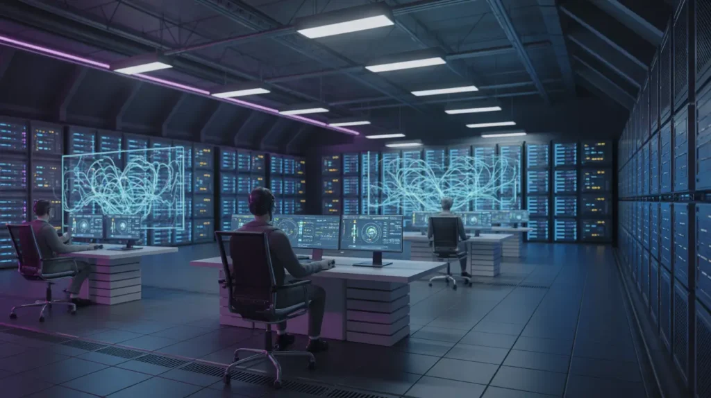 Future Trends in Server Intelligence 1 server intelligence agent