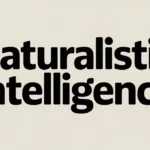 naturalistic intelligence​​