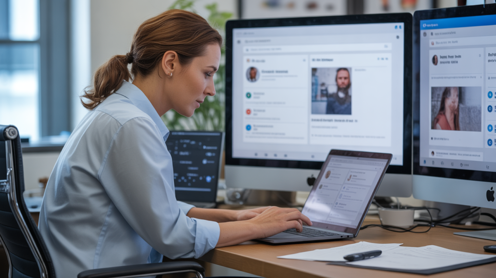 Privacy and Legal Considerations Find Social Media Accounts