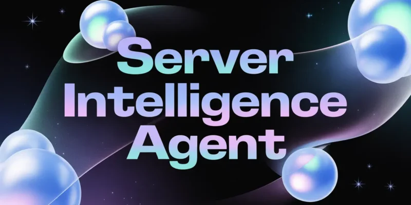 server intelligence agent 1 server intelligence agent